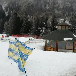 Ankogel - Mallnitz, Rakousko - lyžování na Mölltalu