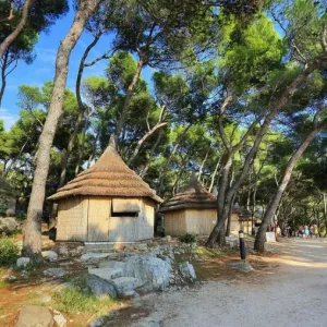 Resort Pine beach - Chorvatsko