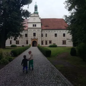 Muzeum přírodovědy na zámku Doudleby - Královéhradecký kraj