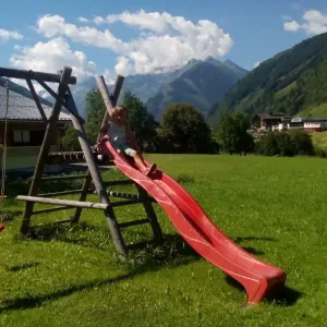 Dovolená mezi vodopády s dětmi - Rakousko (Rauris)