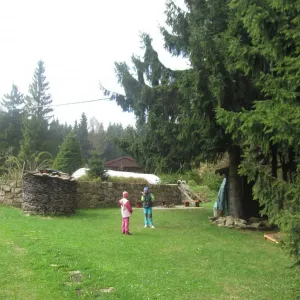Chata Václavka ve Smržovce- Jizerské hory