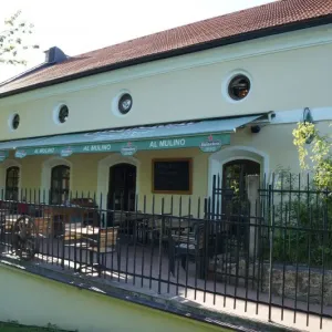 Restaurace Al Mulino - Praha 9