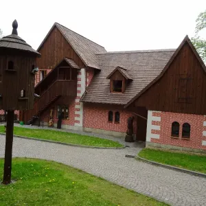 Muzeum Kladrubského vraníka (Švýcarna Slatiňany) - okres Chrudim