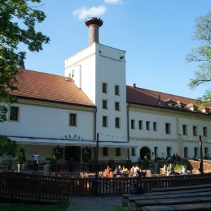 Restaurace Léta Páně - Praha 9