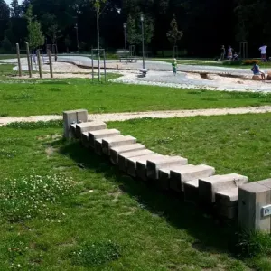 Park Maxe van der Stoela - Praha