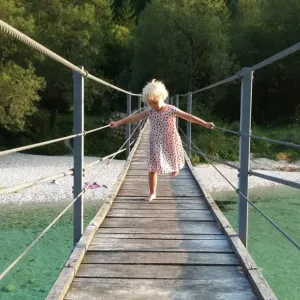 Pět dní v Triglavském národním parku - Slovinsko s dětmi