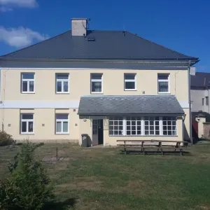 Fara Cetechovice (ubytování pro rodiny) - okres Kroměříž