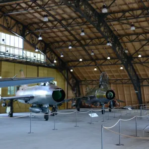 Letecké muzeum Kbely - Praha (květen až říjen)