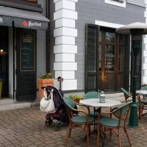 Café creperie U Slepiček a originální minigolf - Praha-západ