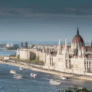 Budapešť s dětmi ve 3 dnech - Maďarsko