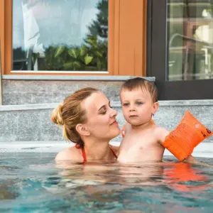 Wellness hotel Hochschober - dovolená s dětmi Rakousko