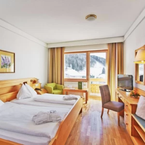 Hotel Nock Resort na sjezdovce Bad Kleinkirchheim - Rakousko