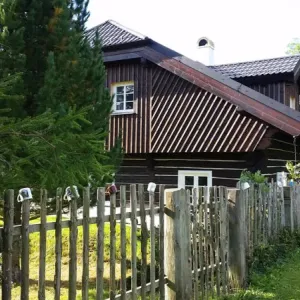 Apartmány U Šakala - ubytování s dětmi na Šumavě