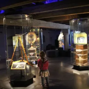 Muzeum nové generace - Žďár nad Sázavou