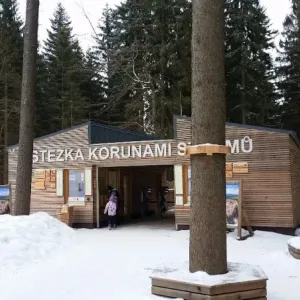 Stezka korunami stromů Krkonoše - Jánské lázně