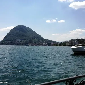 Dovolená s dětmi u jezera Lugano - 