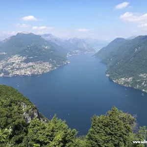 Dovolená s dětmi u jezera Lugano - 