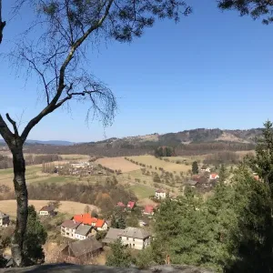 Výlet s dětmi na Klokočské skály a skalní hrad Rotštejn - Český ráj