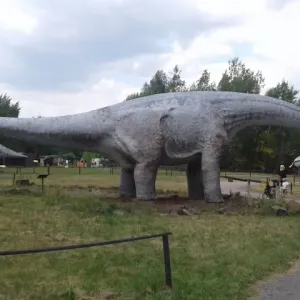 Dinopark Ostrava-Orlová