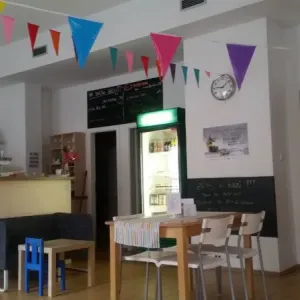Kavárna s hernou Madlenka - České Budějovice