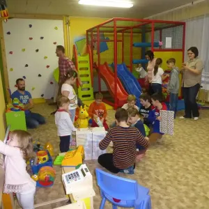 Kavárna s dětskou hernou Puzzlík - Bruntál
