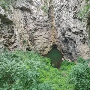 Hranická propast a Zbrašovsko aragonitové jeskyně - Teplice nad Bečvou