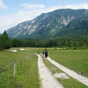 Dovolená mezi jezery Bohinj a Bled - Slovinsko s dětmi