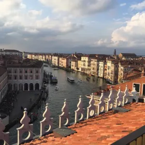Benátky s dětmi za jeden den - Itálie
