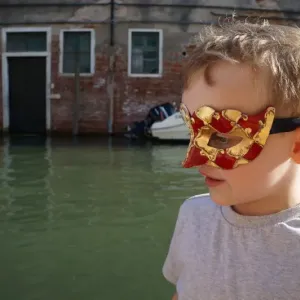 Benátky s dětmi za jeden den - Itálie