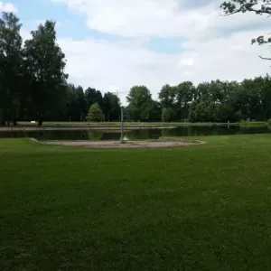Park Stromovka - České Budějovice