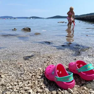 Apartmány u moře Villa Dolce Vita - Chorvatsko s dětmi