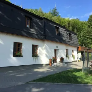 Restaurace a penzion Bludoveček - okres Šumperk