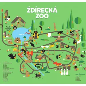 Ždírecká zoo - okres Plzeň
