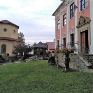Záchranná stanice pro zvířata v Bartošovicích - Nový Jičín
