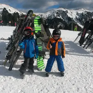 Italské Alpy s dětmi: Val di Fiemme a hotel Relais Grunwald
