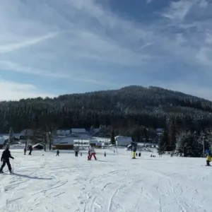 Ski areál Detoa - Albrechtice Jizerské hory