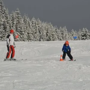 Ski areál Detoa - Albrechtice Jizerské hory