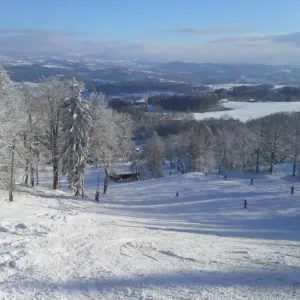 Ski Kozákov - lyžování s dětmi kousek od Prahy