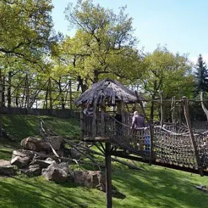 Podkrušnohorský zoopark Chomutov