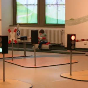 Dopravní muzeum Drážďany - Německo