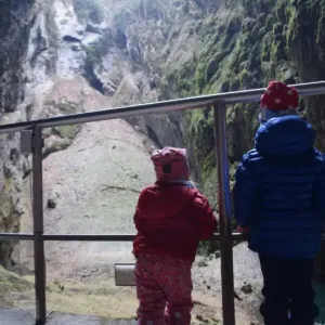 Celodenní výlet s dětmi na Punkevní jeskyně - okres Blansko