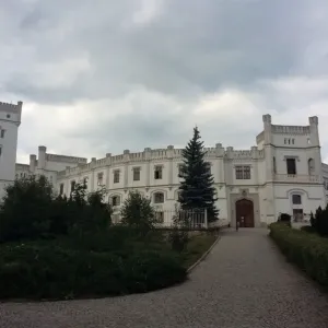 Ubytování na internátě s velikou zahradou - Bojkovice okres Uherské Hradiště