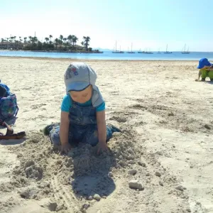 Mallorca s dětmi mimo hlavní turistickou sezónu
