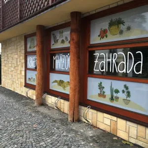 Ekocentrum a mini ZOO Zahrada - Mladá Boleslav