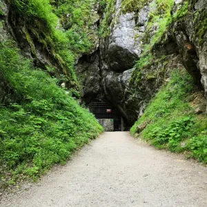 Jeskyně Krizna jama - Slovinsko
