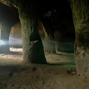 Výlet do jeskyní pro malé i velké - Svitava okres Česká Lípa