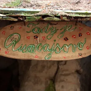 Výlet s dětmi Rumcajsova jeskyně v Bradě - okres Jičín