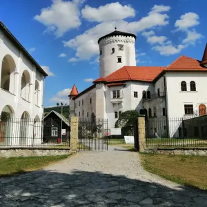 Výlet na vežu Dubeň a piknik na Budatínském zámku - Žilina Slovensko