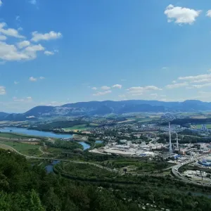 Výlet na vežu Dubeň a piknik na Budatínském zámku - Žilina Slovensko