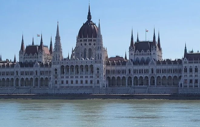 Budapešť s dětmi ve 2 dnech - Maďarsko